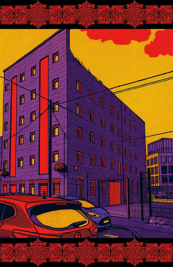 The Parish Hall Empire: Unpicking the origin myth of middle class Ireland, so we can build a future.
