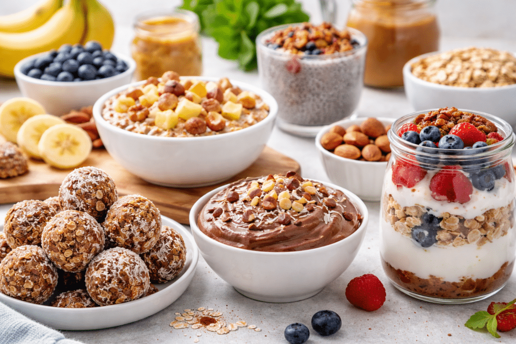 Zdravi deserti bez kompliciranih sastojaka